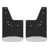 Luverne Truck Equipment 09-18 RAM 1500 - FRONT TEXTURED RUBBER MUD GUARDS 12IN x 20IN 250930